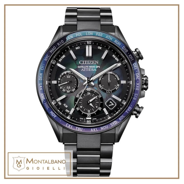 Orologio Citizen Satellite CC4057-60E